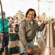 La Justicia suspendió el estreno de la serie sobre Carlos Menem