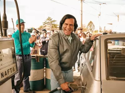 serie de menem