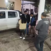 Hallaron a la joven que simuló un embarazo y estaba desaparecida en Salta