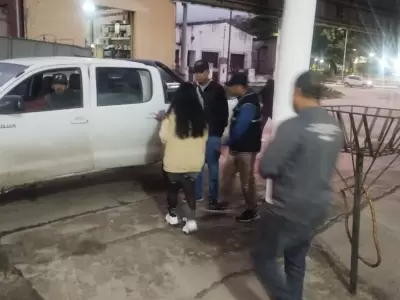 priscila quesada encontrada salta