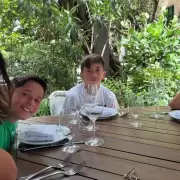 Antonela Roccuzzo habló por primera vez de su día a día con Messi y la crianza de sus hijos: "Nos acompañamos"