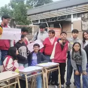 Alumnos de la Escuela de Minas realizarán un bingo para recaudar fondos para la carroza