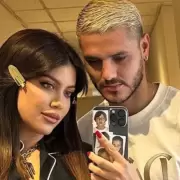 Wanda Nara le dio un inesperado "me gusta" a una foto de Icardi y dejó en shock a los usuarios de las redes