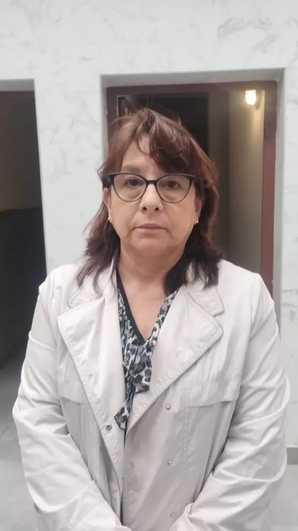Viviana López, secretaria general de ATSA