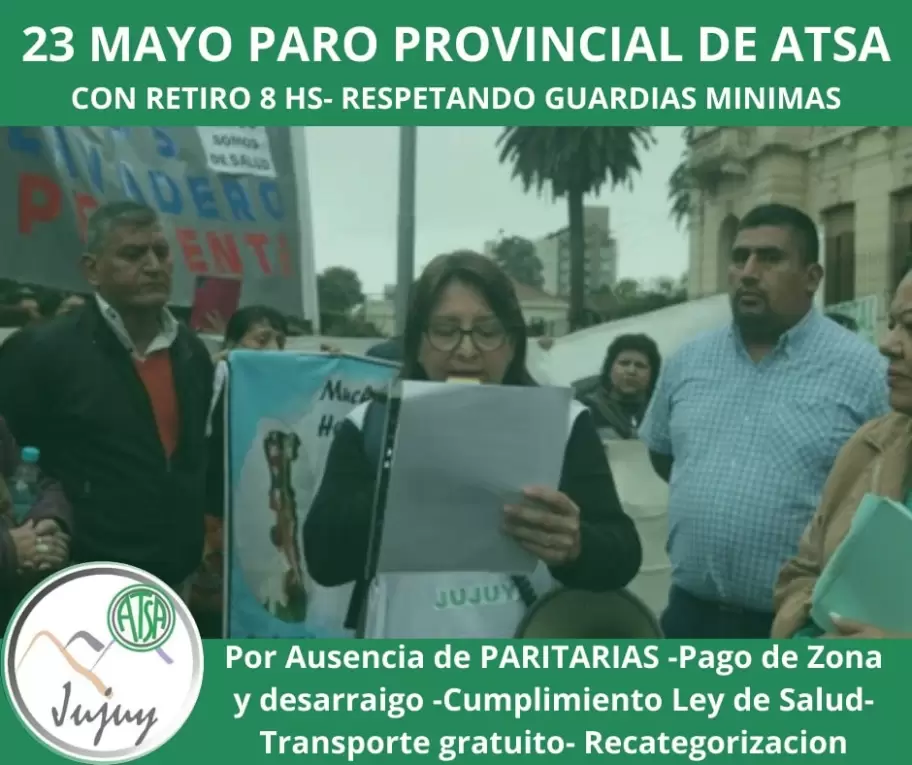 atsa flyer