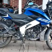 Amenazó a una mujer para robarle la moto y tras una persecución, fue detenido en Monterrico