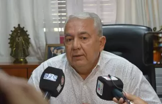 Julio Bravo - intendente San Pedro de Jujuy