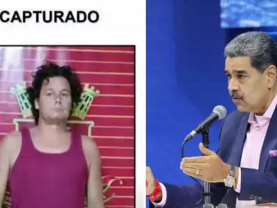 argentino detenido en venezuela