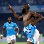 Napoli grit� campe�n en la Serie A y logr� el cuarto Scudetto de su historia