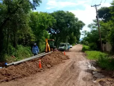obras agua potable el ceibal