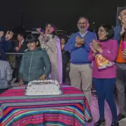 La Municipalidad de San Salvador de Jujuy celebró los 14 años del Centro Cultural Héctor Tizón