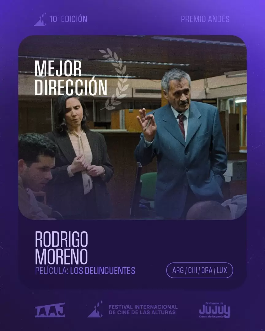mejor dirección