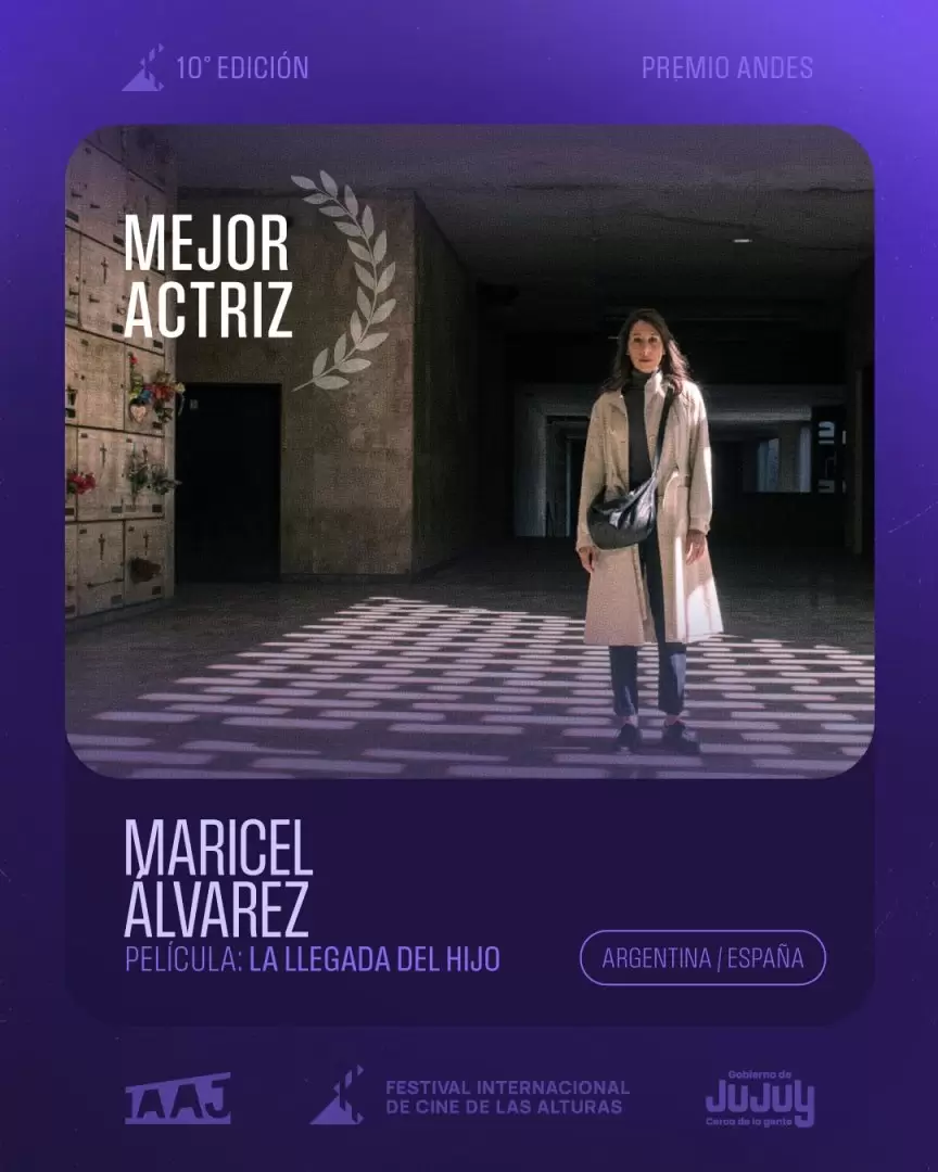 mejor actriz