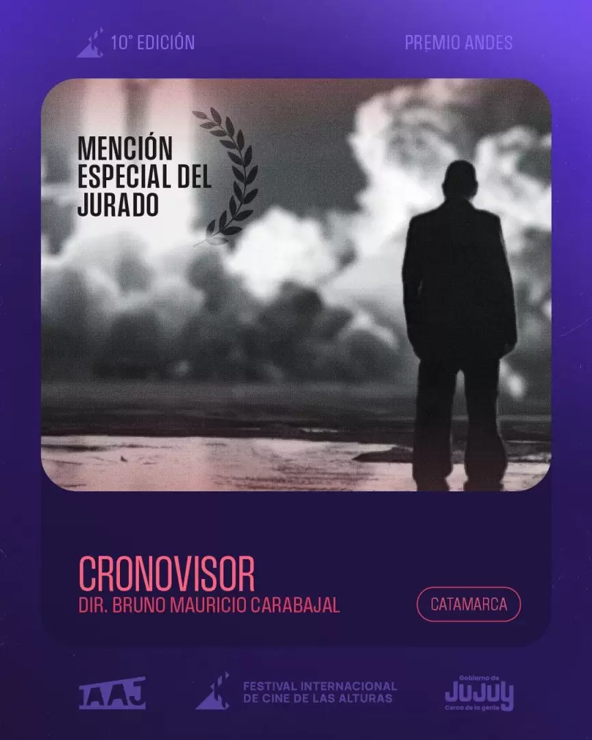 Cronovisor