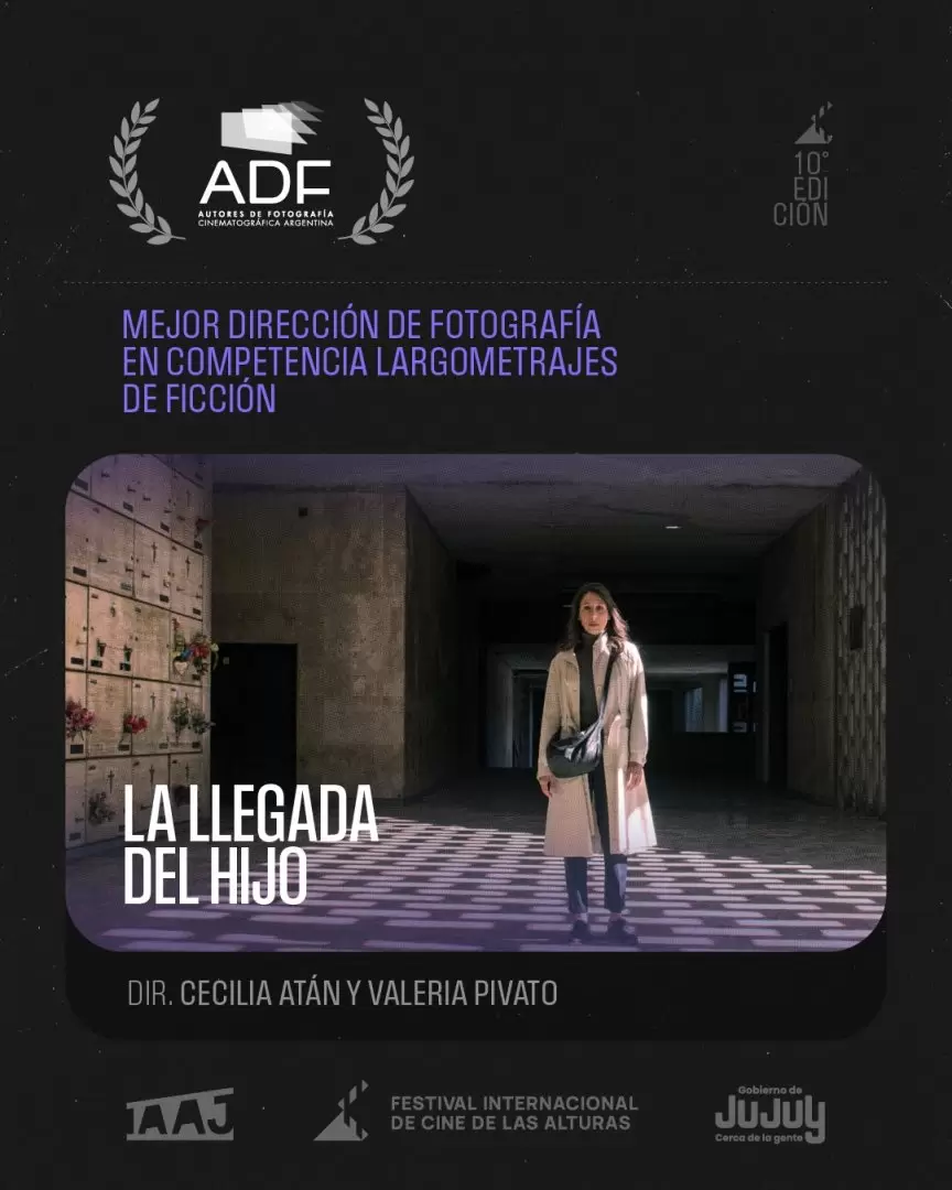 La llegada del hijo