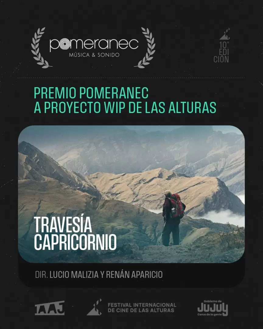 Travesía Capricornio