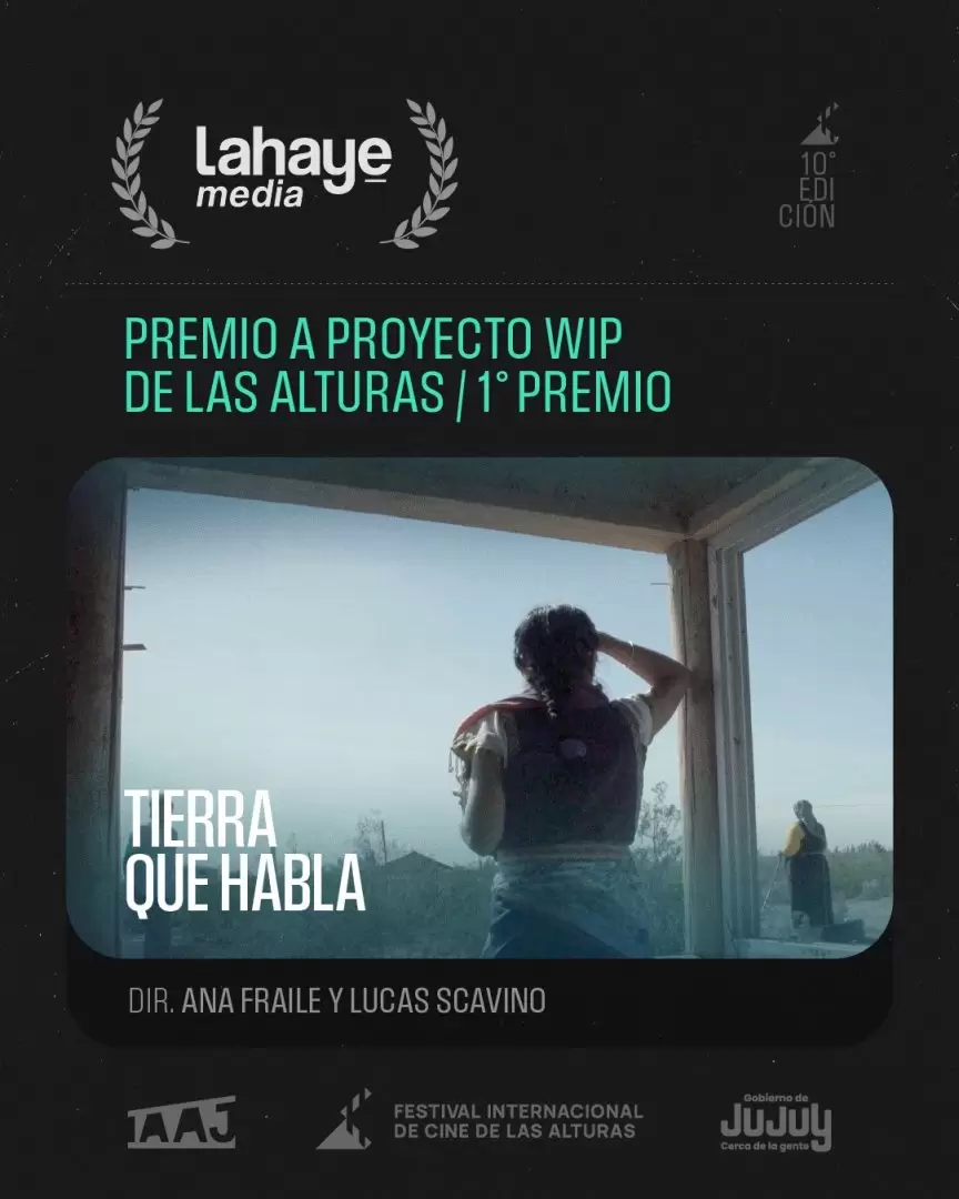 Tierra que Habla