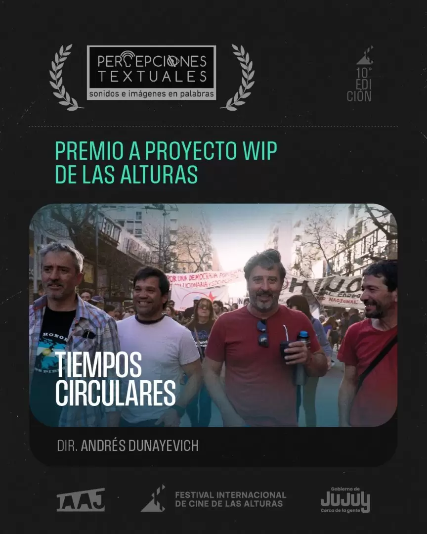Tiempos circulares