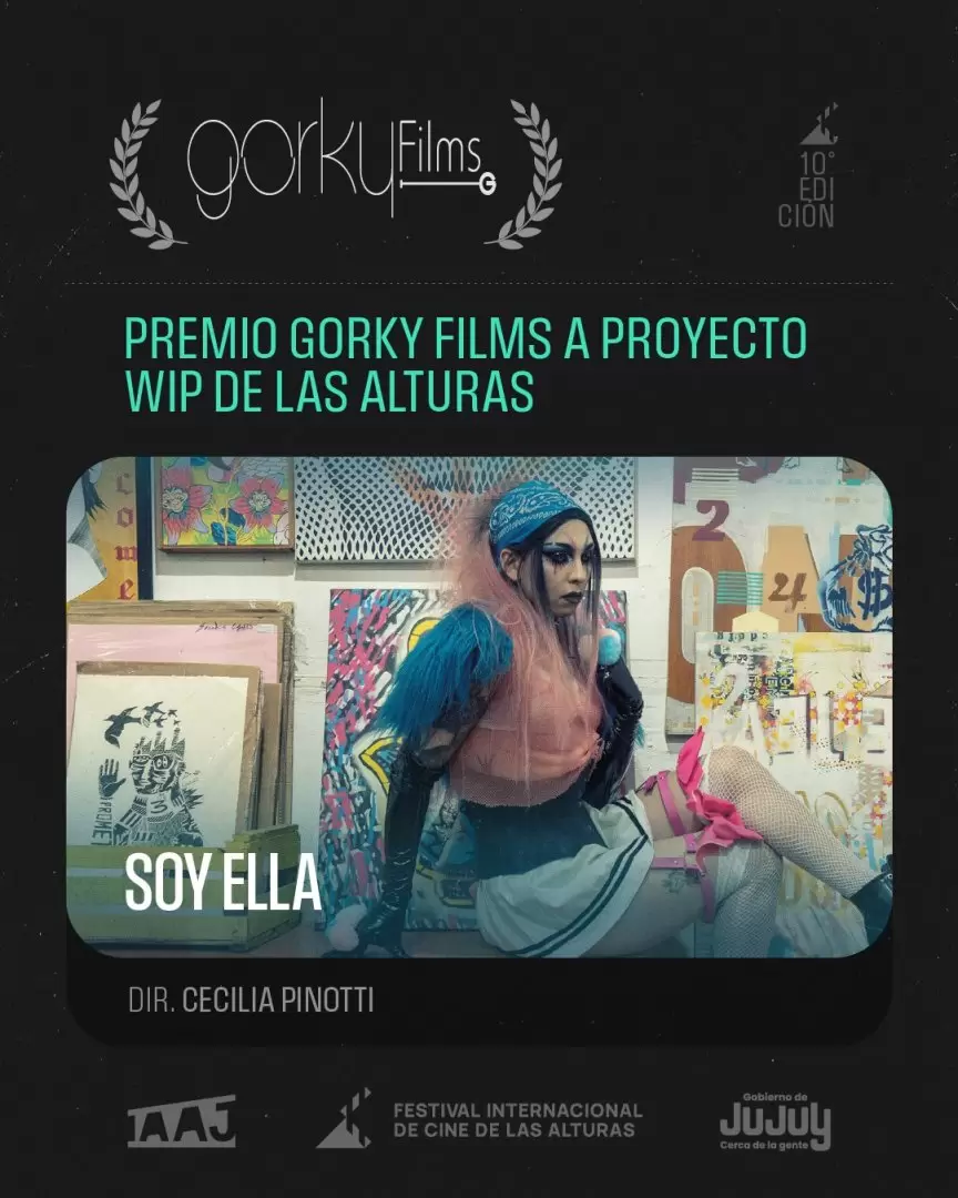 Soy Ella