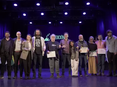 festival internacional cine de las alturas ganadores