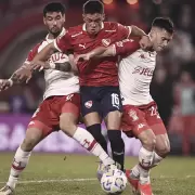 Hurac�n venci� por penales a Independiente y jugar� la final del Torneo Apertura