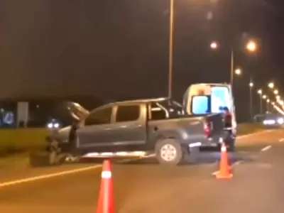 camioneta ruta 66