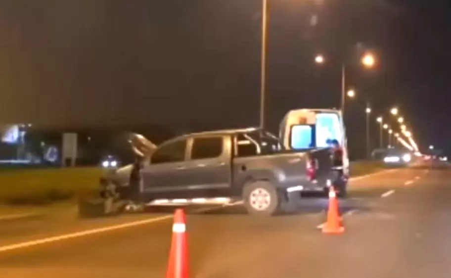 camioneta ruta 66