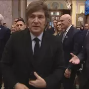 Milei confirmó la ruptura política con Villarruel y sumó tensión a las negociaciones con el PRO bonaerense