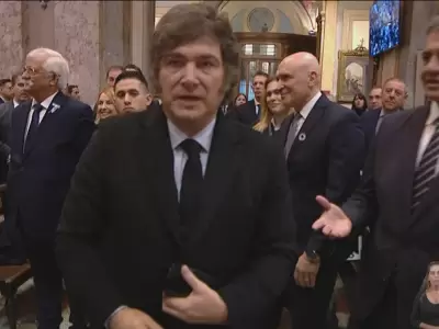milei macri