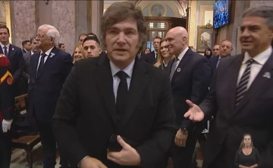milei macri
