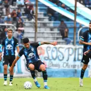 Gimnasia de Jujuy empat� con San Telmo y contin�a siendo l�der de la Zona B