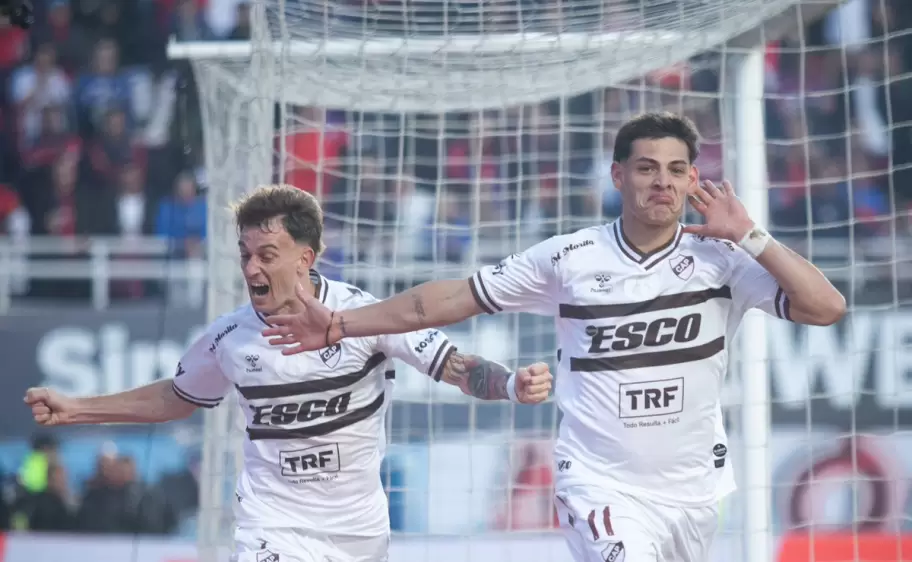 platense final
