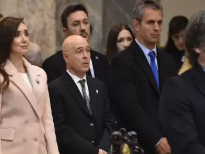 victoria villarruel hablo del desplante de milei