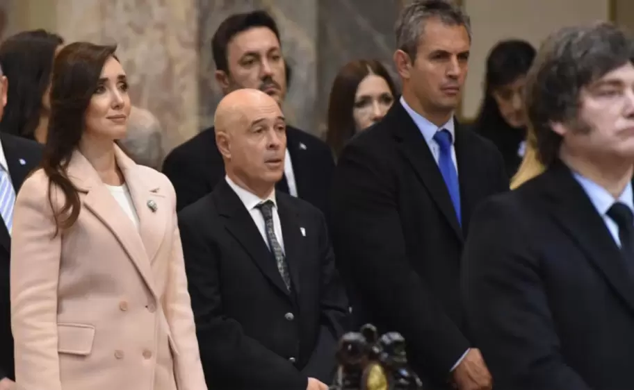 victoria villarruel hablo del desplante de milei