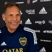 "Hoy me invade el dolor": Miguel �ngel Russo no quiso contestar sobre Boca tras la eliminaci�n de San Lorenzo