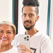 "Me amaste hasta tu última mirada": la desgarradora despedida de Gladys La Bomba Tucumana a su novio