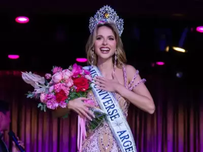 miss universo argentina