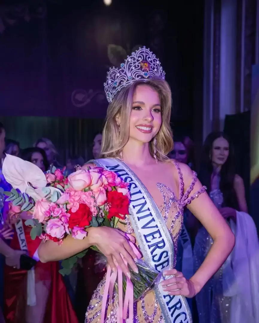 La entrerriana Aldana Masset fue elegida Miss Universo Argentina 2025