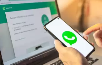whatsapp web