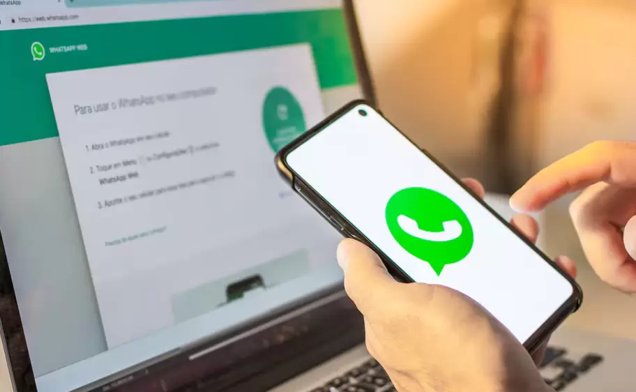 whatsapp web