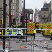 Atropello masivo en Liverpool: qué se sabe del violento episodio que terminó con 47 heridos