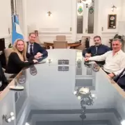 El PRO y el Gobierno avanzan en la alianza antiperonista para la provincia de Buenos Aires
