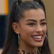 Luz Tito superó otra placa y se ubicó entre los 8 mejores de Gran Hermano