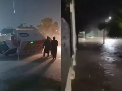 temporal Santa Fe