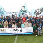 Cambio de horario para el partido entre Chacarita y Gimnasia de Jujuy