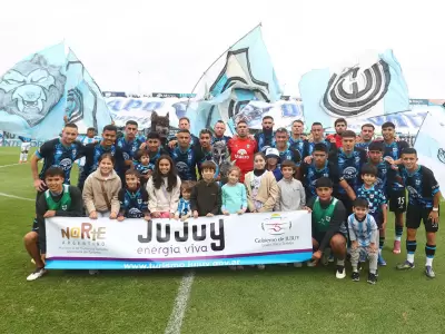 Gimnasia de Jujuy