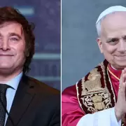 Milei se reunirá con León XIV: será la primera audiencia del Papa con un presidente de América Latina