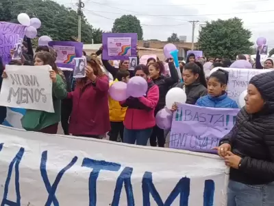marcha por Tamara