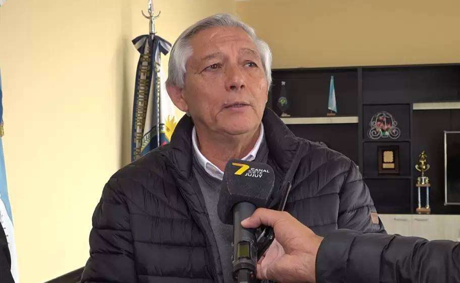 Intendente Rolando Ficoseco