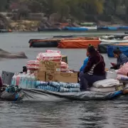 Pese al alambrado, denuncian una "aduana paralela" que facilita el contrabando hacia Bolivia